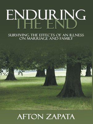 cover image of Enduring the End